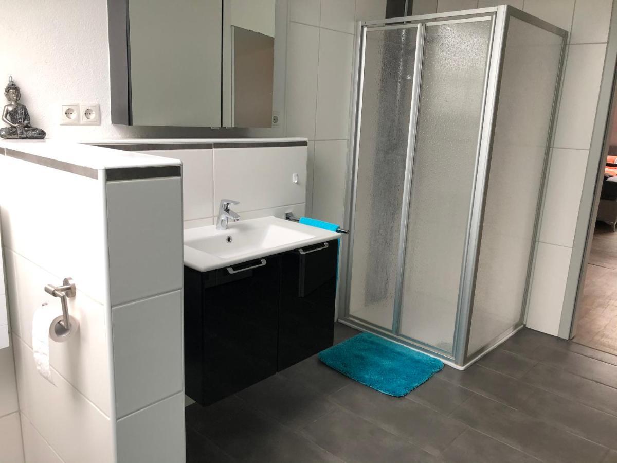 Ferienwohnung Im Wonnegau Riesling-Suite Florsheim-Dalsheim Exteriér fotografie
