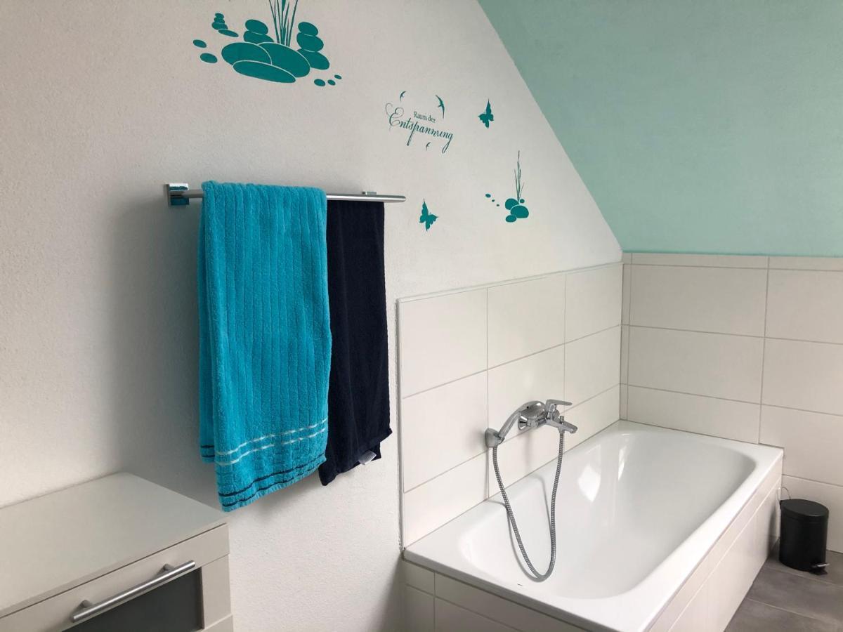 Ferienwohnung Im Wonnegau Riesling-Suite Florsheim-Dalsheim Exteriér fotografie